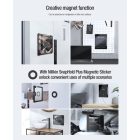 iPad Pro 12.9" (2020/2021/2022) Tok - Nillkin Bumper SnapSafe - Kék