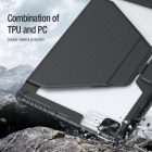 iPad Pro 12.9" (2020/2021/2022) Tok - Nillkin Bumper SnapSafe - Kék