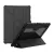 Samsung Galaxy Tab S9 Tok - Nillkin Bumper Leather Case Pro - Fekete