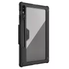 Samsung Galaxy Tab S9 Ultra Tok - Nillkin Bumper Leather Case Pro - Fekete