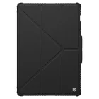 Samsung Galaxy Tab S9 Ultra Tok - Nillkin Bumper Leather Case Pro - Fekete