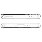 Samsung Galaxy A35 Tok - Spigen Crystal Flex - Átlátszó