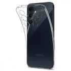 Samsung Galaxy A35 Tok - Spigen Crystal Flex - Átlátszó