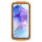 Samsung Galaxy A55 Kijelzővédő Üvegfólia - Spigen Glas.tR AlignMaster x 2 db