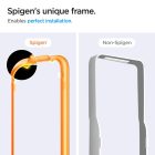Samsung Galaxy A55 Kijelzővédő Üvegfólia - Spigen Glas.tR AlignMaster x 2 db
