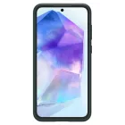 Samsung Galaxy A55 5G Tok - Spigen Optik Armor - Zöld