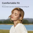 Tronsmart Soundfii R4 Bluetooth 5.3 ENC Fülhallgató - Fekete