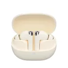 Tronsmart Soundfii R4 Bluetooth 5.3 ENC Fülhallgató - Bézs