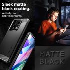 Xiaomi Redmi Note 13 5G Tok - Spigen Rugged Armor - Fekete