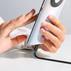 Baseus Superior USB-A - USB-C Kábel - 1.5m 6A 100W - Fekete