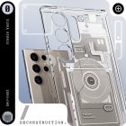 Samsung Galaxy S24 Ultra Tok - Spigen Ultra Hybrid - Zero One Titán