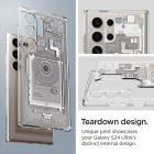 Samsung Galaxy S24 Ultra Tok - Spigen Ultra Hybrid - Zero One Titán