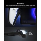 Sony Playstation Portal Tok - Spigen Thin Fit - Fekete