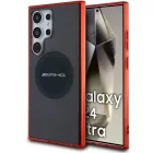 Samsung Galaxy S24 Ultra Tok - AMG Transparent Bicolor MagSafe