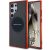 Samsung Galaxy S24 Ultra Tok - AMG Transparent Bicolor MagSafe