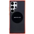 Samsung Galaxy S24 Ultra Tok - AMG Transparent Bicolor MagSafe