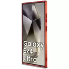Samsung Galaxy S24 Ultra Tok - AMG Transparent Bicolor MagSafe