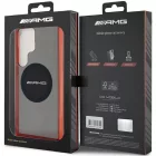 Samsung Galaxy S24 Ultra Tok - AMG Transparent Bicolor MagSafe