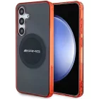 Samsung Galaxy S24 Tok - AMG Transparent Bicolor MagSafe