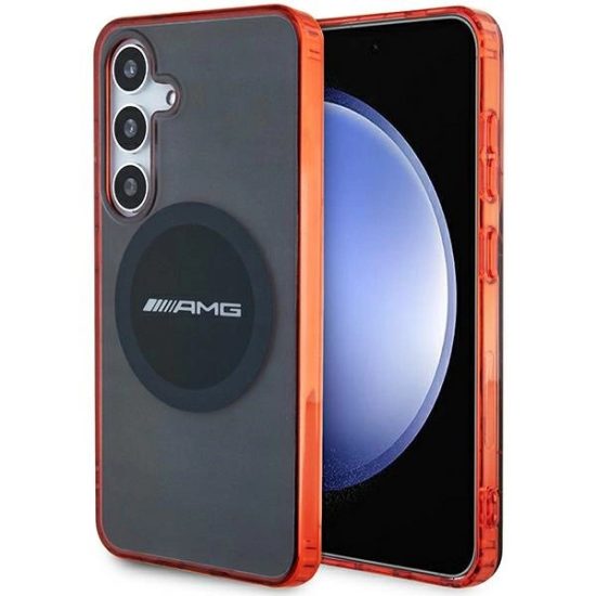 Samsung Galaxy S24 Tok - AMG Transparent Bicolor MagSafe