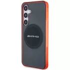 Samsung Galaxy S24 Tok - AMG Transparent Bicolor MagSafe