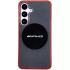 Samsung Galaxy S24 Tok - AMG Transparent Bicolor MagSafe