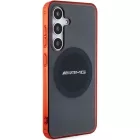 Samsung Galaxy S24 Tok - AMG Transparent Bicolor MagSafe