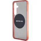 Samsung Galaxy S24 Tok - AMG Transparent Bicolor MagSafe