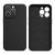 Samsung Galaxy A35 Tok - Silicone Case - Fekete