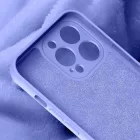 Samsung Galaxy S24+ Plus Tok - Silicone Case - Fekete