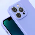 Samsung Galaxy S24+ Plus Tok - Silicone Case - Fekete