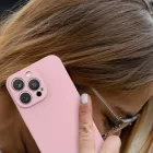 Samsung Galaxy S24+ Plus Tok - Silicone Case - Fekete