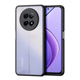 Realme 12 / 12x 5G Tok - Dux Ducis Aimo - Fekete Realme 12 / 12x 5G Tok - Dux Ducis Aimo - Fekete