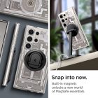 Samsung Galaxy S24 Ultra Tok - Spigen Ultra Hybrid OneTap Ring MagSafe - Zero One Titán