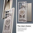 Samsung Galaxy S24 Ultra Tok - Spigen Ultra Hybrid OneTap Ring MagSafe - Zero One Titán