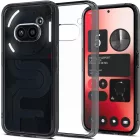 Nothing Phone 2A Tok - Spigen Ultra Hybrid - Átlátszó-Szürke