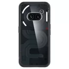 Nothing Phone 2A Tok - Spigen Ultra Hybrid - Átlátszó-Szürke
