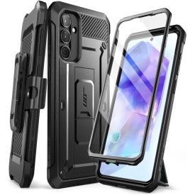   Samsung Galaxy A55 5G Tok - Supcase Unicorn Beetle Pro - Fekete