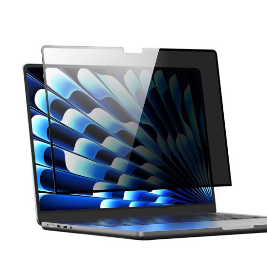 MacBook Pro 15" (2017/2018) Kijelzővédő - Dux Ducis Privacy Film