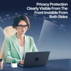 MacBook Pro 15" (2017/2018) Kijelzővédő - Dux Ducis Privacy Film