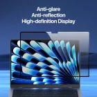 MacBook Pro 15" (2017/2018) Kijelzővédő - Dux Ducis Privacy Film