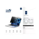 MacBook Pro 15" (2017/2018) Kijelzővédő - Dux Ducis Privacy Film