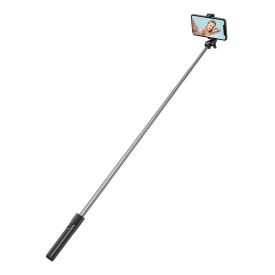 Teleszkópos Szefibot / Állvány - 1m - Fekete Teleszkópos Szefibot / Állvány - 1m - Fekete