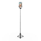 Wozinsky Teleszkópos Szefibot / Állvány - 1m - Fekete