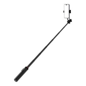 Teleszkópos Szefibot / Állvány - 1.3m - Fekete Teleszkópos Szefibot / Állvány - 1.3m - Fekete