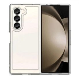 Samsung Galaxy Z Fold 6 Tok - Ultra Clear - Átlátszó