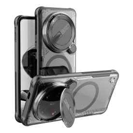 Xiaomi 14 Mi Ultra Tok - Nillkin Iceblade Prop - Fekete