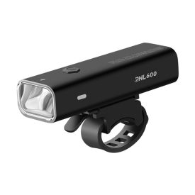   Rockbros RHL600 Újratölthető Első Kerékpárlámpa - 600 lm