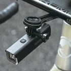 Rockbros RHL1500 Újratölthető Első Kerékpárlámpa - 1500lm
