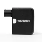 Rockbros Mini Elektromos Kerékpárpumpa Schrader / Presta Szelepekhez 100PSI - Fekete
